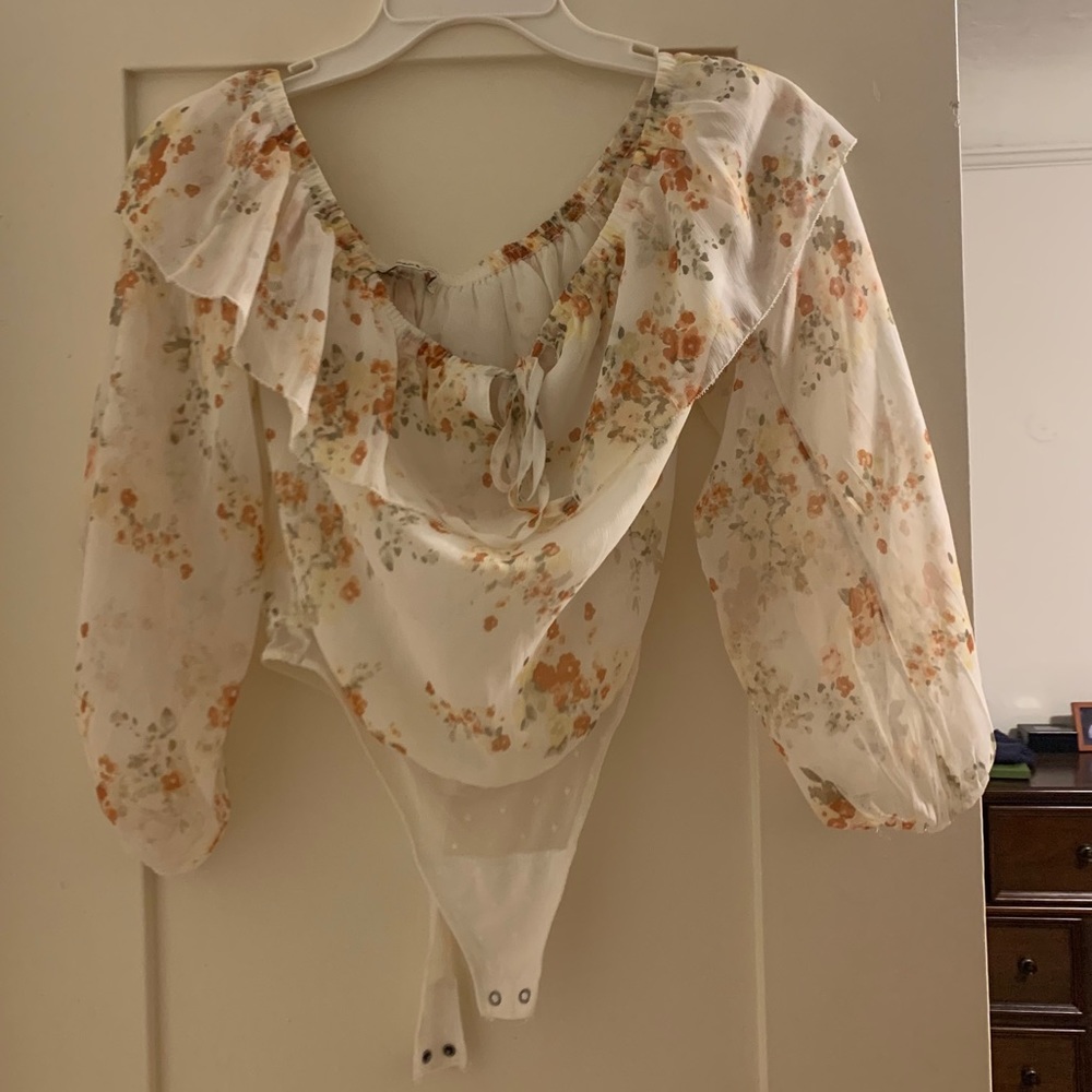 NWT xs A&F one piece